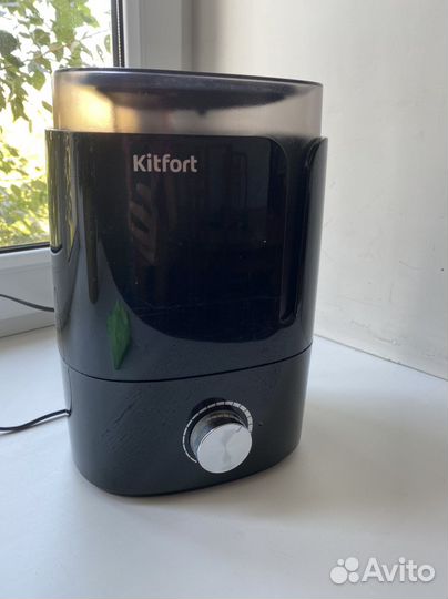 Увлажнитель воздуха Kitfort