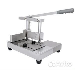 Гильотина для мяса и костей hurakan hkn-mbg02