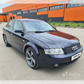 Audi A4 2.0 CVT, 2002, 285 000 км