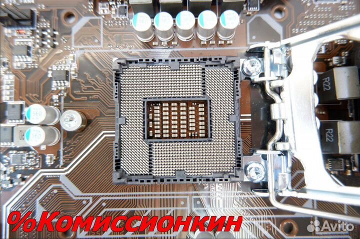 Материнская плата s1151 MSI H270-A Pro (DEC0412)