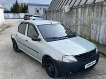 Renault Logan 1.4 MT, 2005, 200 000 км, с пробегом, цена 320 000 руб.