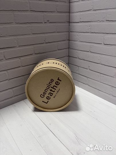 Коробка подарочная для ремня