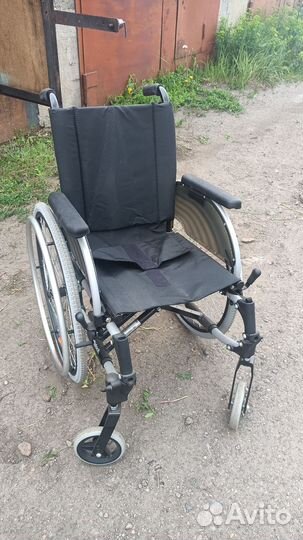 Коляска инвалидная ottobock