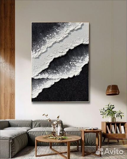 Интерьерная Картина Море