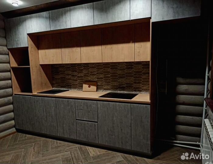 Кухня для дачи