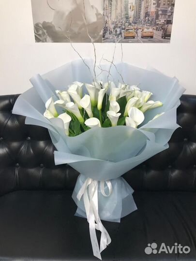 Цветы, букеты, доставка по Крыму