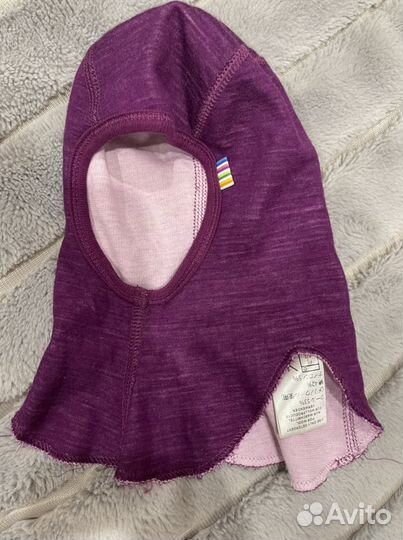 Шапка шлем joha