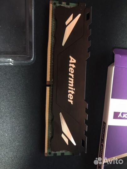Оперативная память ddr4 16gb