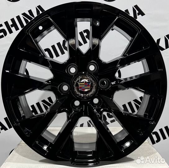 Диски на Шевроле Тахо Chevrolet Tahoe R20