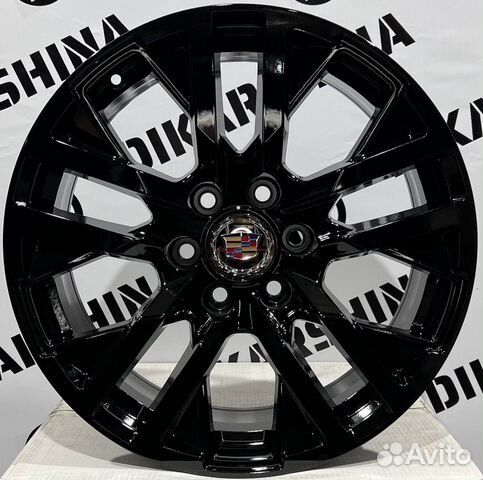 Диски на Шевроле Тахо Chevrolet Tahoe R20