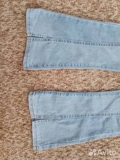 Джинсы для девочки