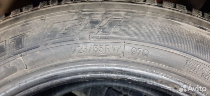 Toyo Garit G4 225/55 R17 97Q