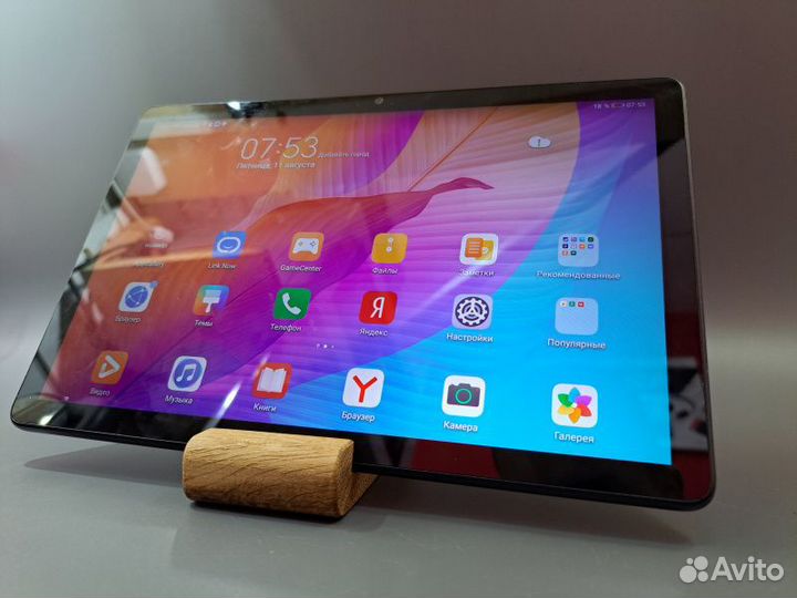 Планшет Huawei MatePad T 10 (2021)