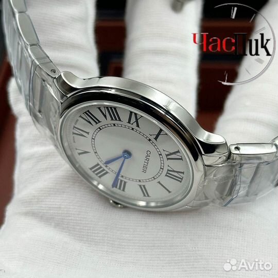 Часы Cartier Ronde Must de Cartier 36 мм