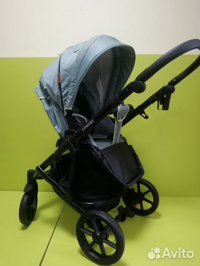 Коляска Pituso 2 в 1