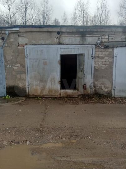 Гараж, 24 м²