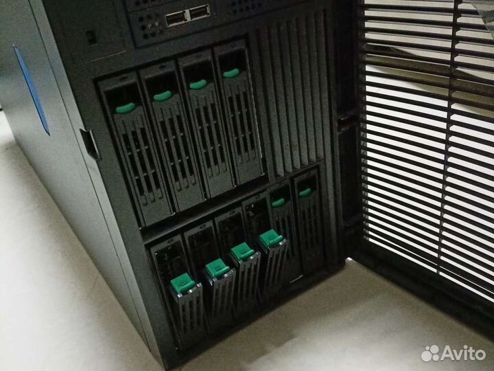 Сервер 2xXeon X5675 Intel S5520HC
