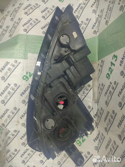 Фара правая volkswagen passat b7