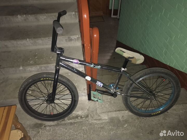 Трюковой Велосипед bmx