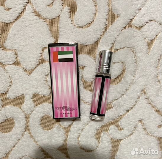 Масляные духи с феромонами Victoria’s Secret 10ml