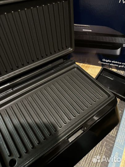 Электрический DeLonghi MultiGrill Easy SW12A.BK