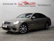 Infiniti M35 3.5 AT, 2008, 145 782 км, с пробегом, цена 1 199 000 руб.