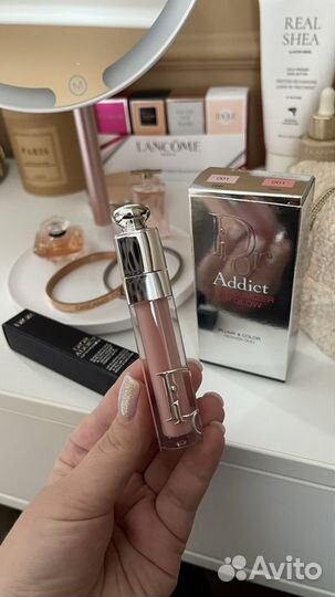 Dior addict lip maximizer 001 pink