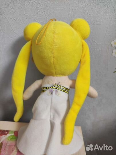 Sailor мун/ мягкая игрушка/ принцесса сиринити