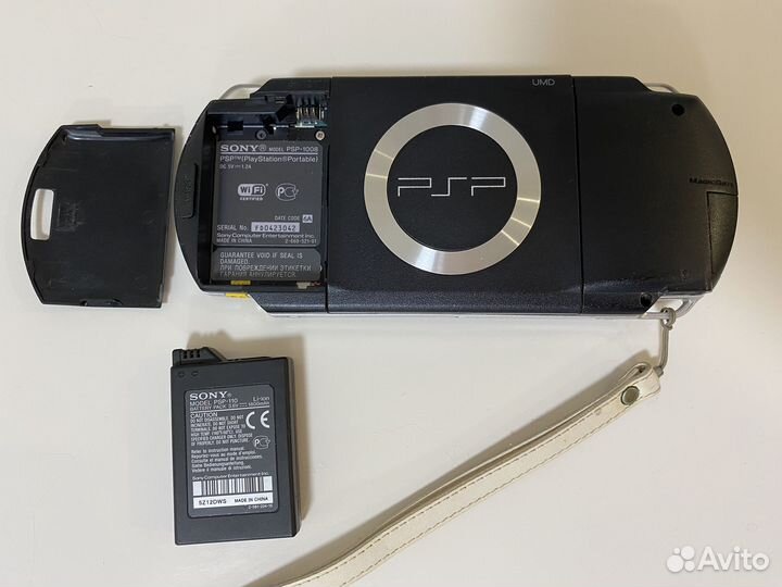 Sony PSP 1000