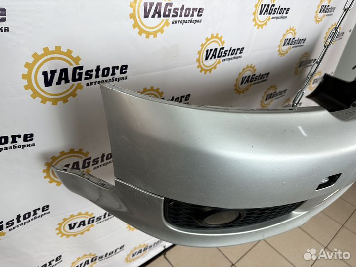 Бампер передний S-line Audi A4 B6