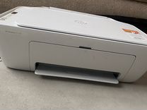 Цветной струйный принтер мфу