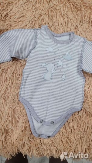 Пакет детской одежды для мальчиков