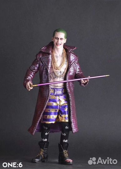 The Joker. Batman imposter version фигурка Джокер