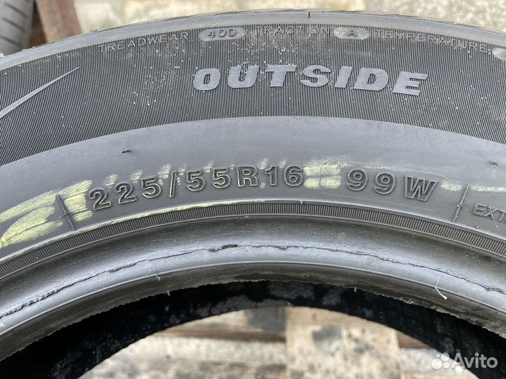 Tracmax X-Privilo TX1 225/55 R16