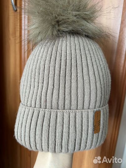Шапка зимняя