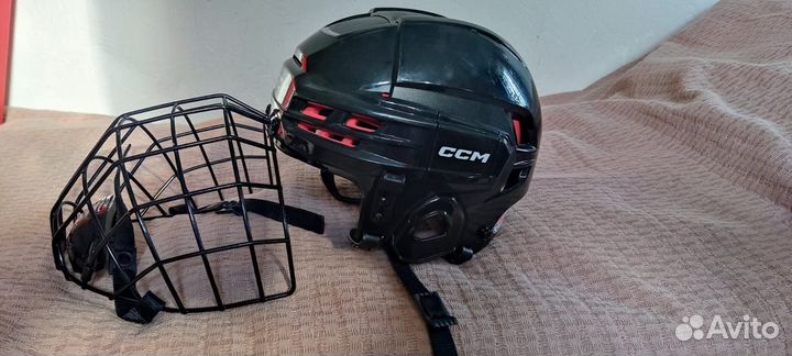 Шлем хоккейный CCM tacks 70