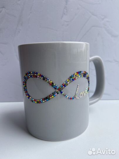 Кружка. Ручная работа