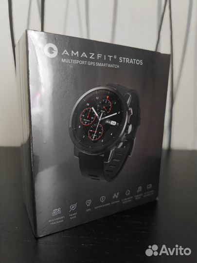 Amazfit stratos