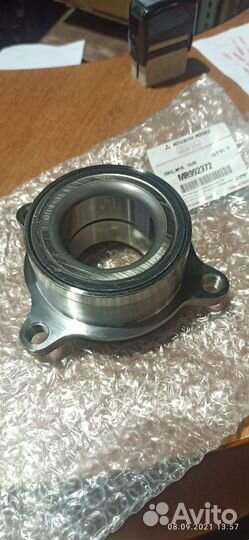 Подшипник ступицы Mitsubishi Pajero Sport MR992372