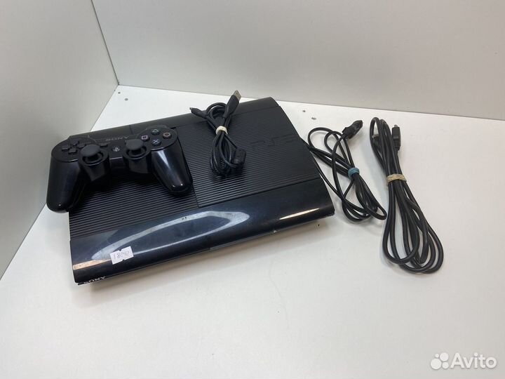 Игровая приставка Sony PlayStation 3 Super Slim