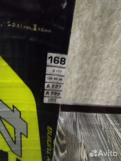 Горные лыжи Fisher RC4 Worldcup GS