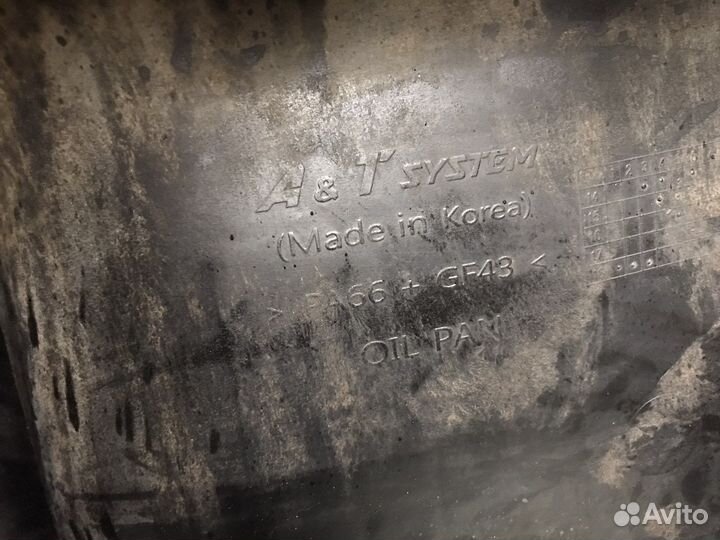 Поддон газель эвотек