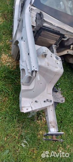 Лонжерон передний на Cadillac CTS