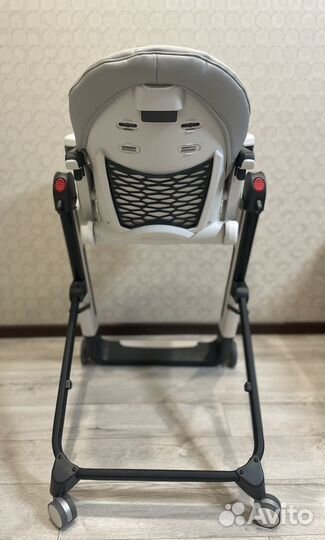 Стульчик для кормления peg perego siesta follow me
