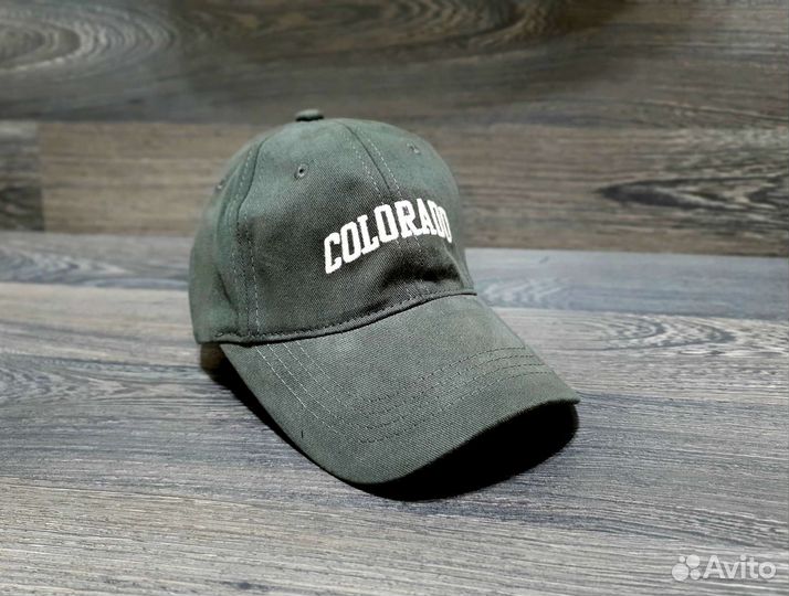 Кепка бейсболка летняя Colorado