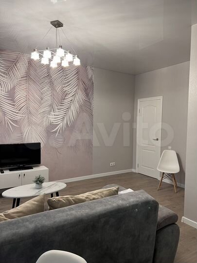 Квартира-студия, 42 м², 6/9 эт.