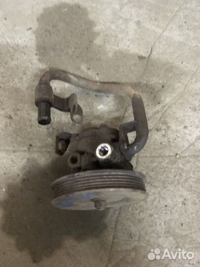 Насос гидроусилителя (Kia Clarus)