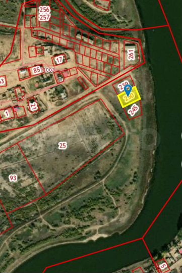 Участок 20 га (ИЖС)