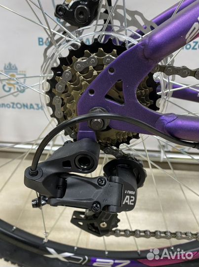 Велосипед женский Stels Miss 7100 MD 27.5