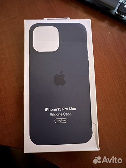 Чехол на iPhone 13 pro max magsafe